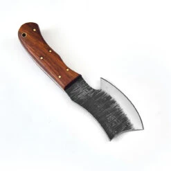 Slice Of Paradise Fixed Blade Cleaver Outdoor Hunting Knife 7 Slice Of Paradise Fixed Blade Cleaver Outdoor Hunting Knife -Knife & Sword HK2677 31136.1645540150