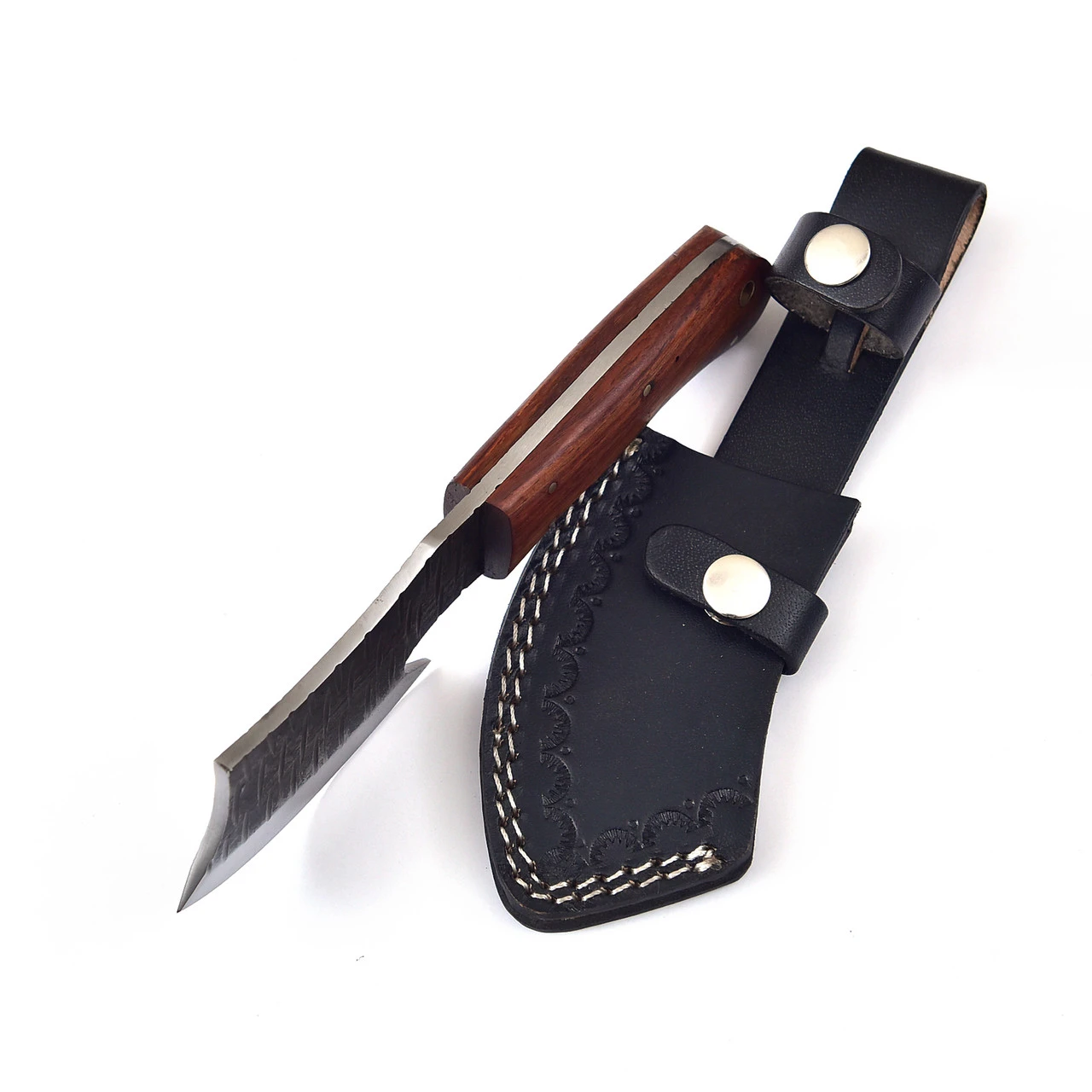Slice Of Paradise Fixed Blade Cleaver Outdoor Hunting Knife 4 Slice Of Paradise Fixed Blade Cleaver Outdoor Hunting Knife - Image 4