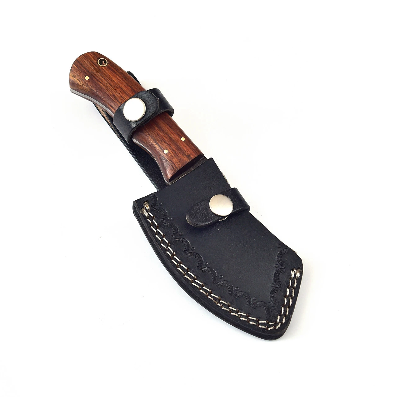 Slice Of Paradise Fixed Blade Cleaver Outdoor Hunting Knife 2 Slice Of Paradise Fixed Blade Cleaver Outdoor Hunting Knife - Image 2