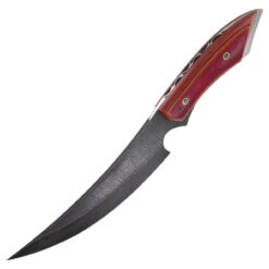 Autumnal Chill Hunting Skinning Knife W/ Cutting Edge On Pommel -Knife & Sword HK3033 23741.1668004206