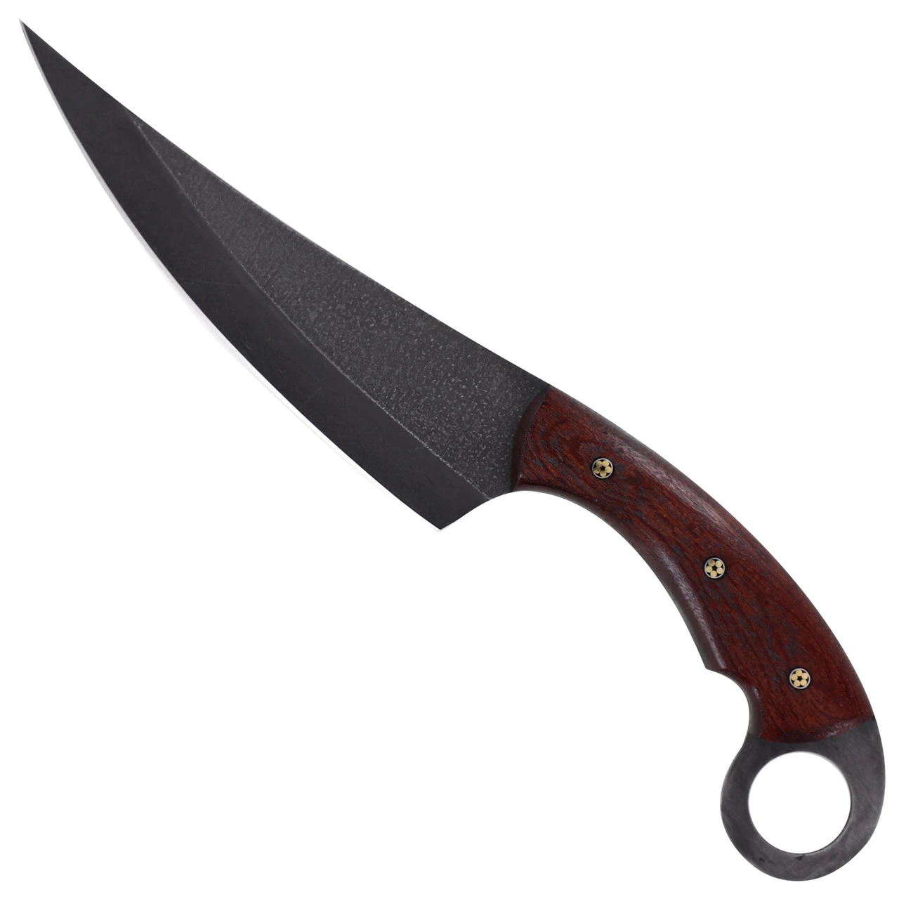 Coursing Woods Karambit Hunting Knife 2 Coursing Woods Karambit Hunting Knife - Image 2