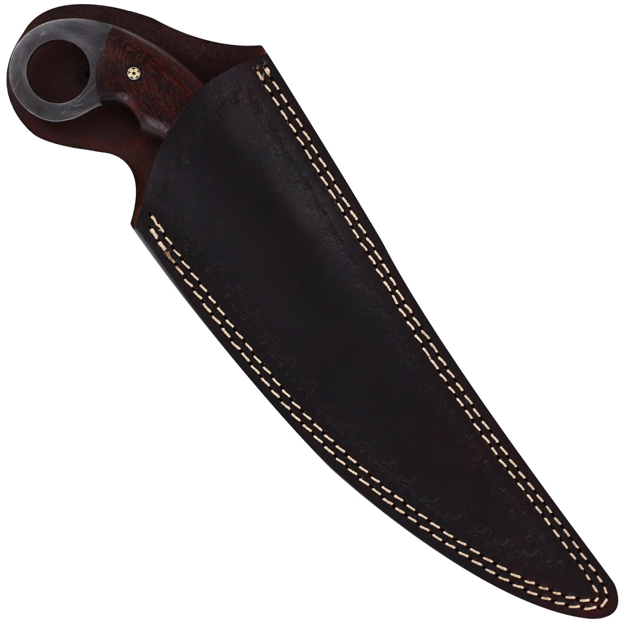 Coursing Woods Karambit Hunting Knife 4 Coursing Woods Karambit Hunting Knife - Image 4