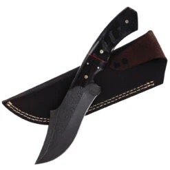 Witching Hour Clip Point Small To Medium Game Hunting Knife