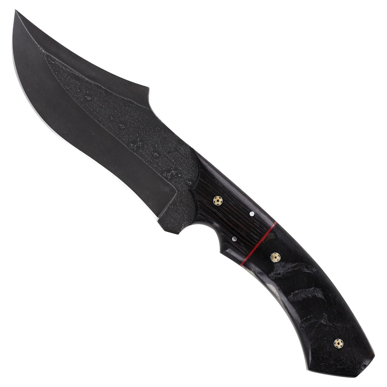 Witching Hour Clip Point Small To Medium Game Hunting Knife 2 Witching Hour Clip Point Small To Medium Game Hunting Knife - Image 2