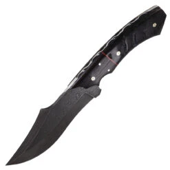 Witching Hour Clip Point Small To Medium Game Hunting Knife 7 Witching Hour Clip Point Small To Medium Game Hunting Knife -Knife & Sword HK3038 13807.1668113513