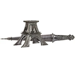Tour De France Replica Eiffel Tower Hidden Dagger Statue | 15.25 Inches -Knife & Sword HK4001 03 44327.1691441649