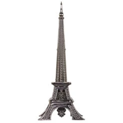 Tour De France Replica Eiffel Tower Hidden Dagger Statue | 15.25 Inches -Knife & Sword HK4001 05 97433.1691441649
