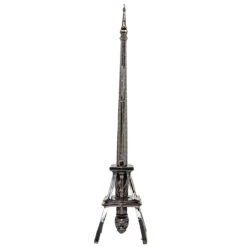 Tour De France Replica Eiffel Tower Hidden Dagger Statue | 15.25 Inches -Knife & Sword HK4001 06 02800.1691441648
