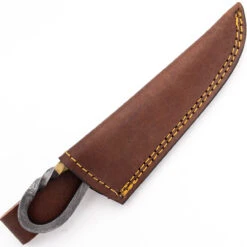 Table Of Kings Medieval Full Tang Damascus Knife 9 Table Of Kings Medieval Full Tang Damascus Knife -Knife & Sword HKD2907 60825.1655490109