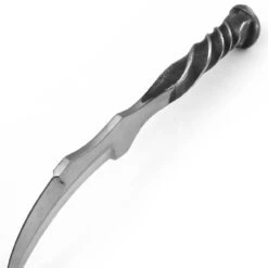 Locomotive Reaper Hand Forged Railroad Spike Knife -Knife & Sword HKP2209 47317.1577482007