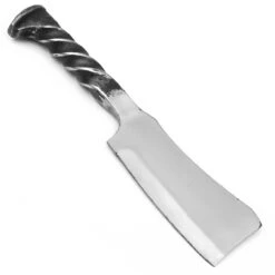 The Butcher Locomotive Railroad Spike Cleaver Knife -Knife & Sword HKP2210 12028.1577484590