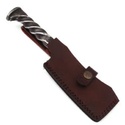 The Butcher Locomotive Railroad Spike Cleaver Knife -Knife & Sword HKP2210 20032.1577484574
