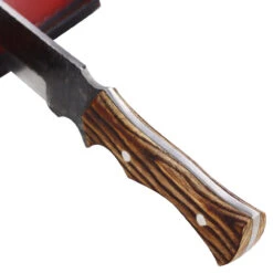 Neck Of The Woods Full Tang High Carbon Steel Machete Knife -Knife & Sword HKP2504 52395.1671653204