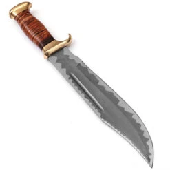 Persian Blood II Outdoor Hunting Bowie Knife 8 Persian Blood II Outdoor Hunting Bowie Knife -Knife & Sword HKP2635 33649.1629834701