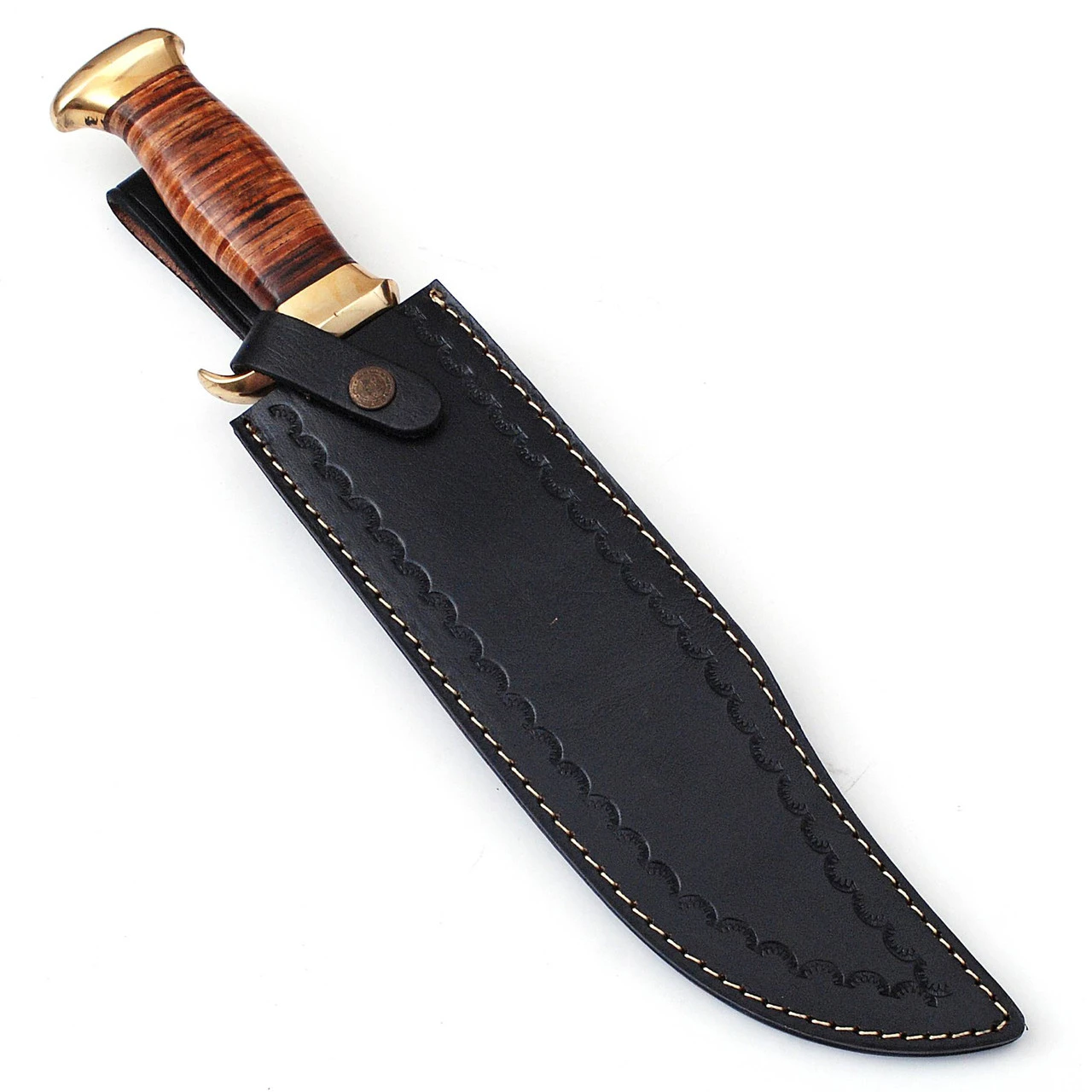 Persian Blood II Outdoor Hunting Bowie Knife 5 Persian Blood II Outdoor Hunting Bowie Knife - Image 5