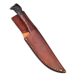 Boar Connection Hand Forged Full Tang Collectible Hunting Knife -Knife & Sword HKP2641 74842.1639174270
