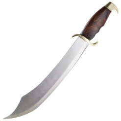 Persian Warrior Arabian Short Scimitar Sword W/ Leather Sheath 9 Persian Warrior Arabian Short Scimitar Sword W/ Leather Sheath -Knife & Sword HKP2699 13015.1651250965