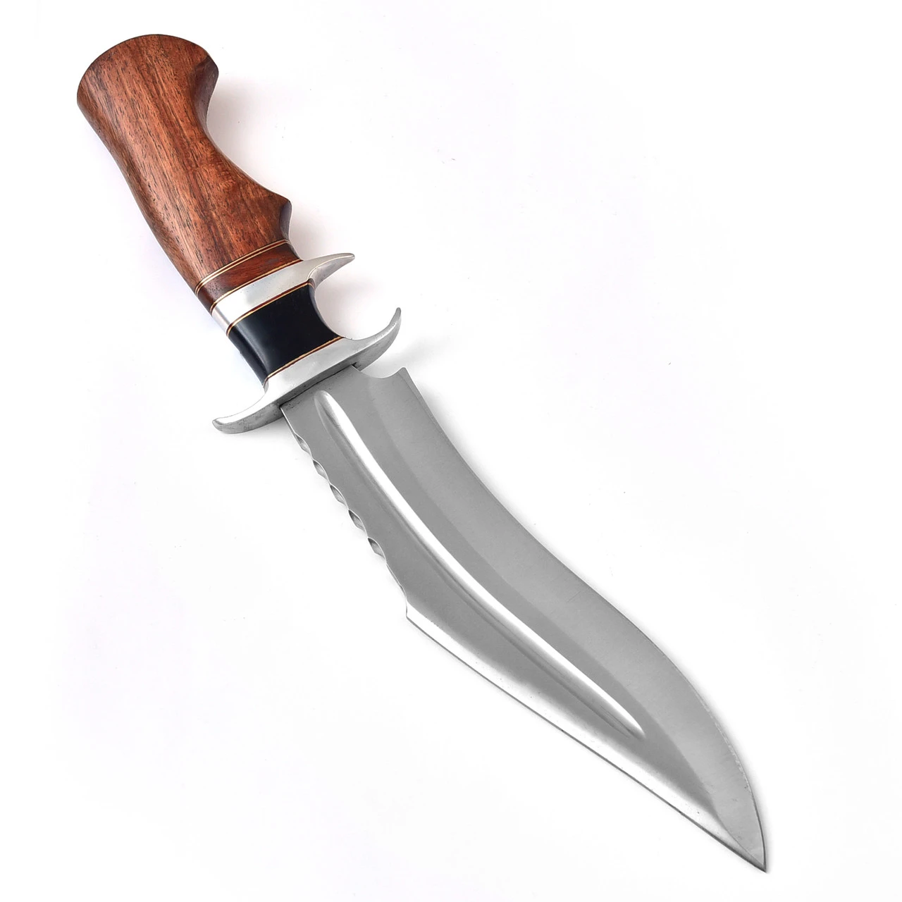 Rain In The Mountains Hunt For Life Drop Point Outdoor Hunting Knife 4 Rain In The Mountains Hunt For Life Drop Point Outdoor Hunting Knife - Image 4
