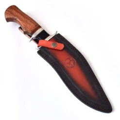 Rain In The Mountains Hunt For Life Drop Point Outdoor Hunting Knife 9 Rain In The Mountains Hunt For Life Drop Point Outdoor Hunting Knife -Knife & Sword HKP2701 07946.1646058983
