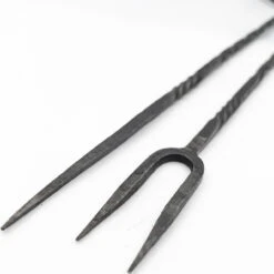 Feast Of Emperors Medieval Serving Fork And Skewer Set -Knife & Sword HKP2900 89776.1656356036