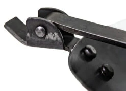 Cottage Cookbook Medieval Folding Heavy Duty Functional Camping Hiking Food Prep Outdoor Cookware Kitchenware Frying Pan W/ Wood Handle -Knife & Sword HKP3061 04 26958.1689183591