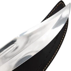 Sunup Trailing Clip Point Full Tang Large Medium Game Stainless Steel Hunting Knife -Knife & Sword HKP3160 04 54495.1690316607