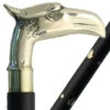 Brass Eagle Head Sheesham Cane