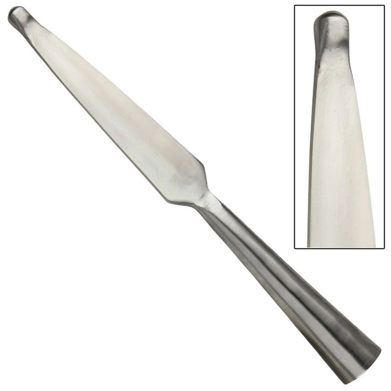 Medieval Warrior Spearhead 5 Medieval Warrior Spearhead - Image 5