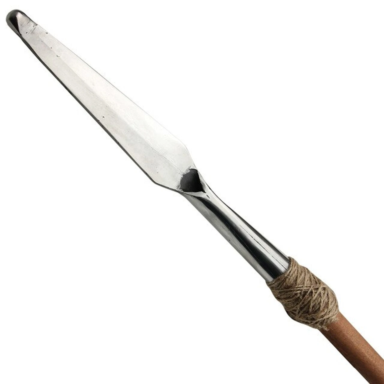 Medieval Warrior Spearhead 1 Medieval Warrior Spearhead