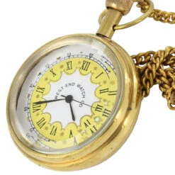 Memorable Moments Pocket Watch -Knife & Sword IN11304 57570.1564503387