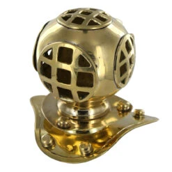 Miniature Diving Mark V Helmet -Knife & Sword IN12208 94627.1564502819