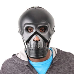 Fantasy Street Jungle Face Mask Armor -Knife & Sword IN13001BK20 02878.1568061264