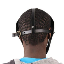 Fantasy Street Jungle Face Mask Armor -Knife & Sword IN13001BK20 04204.1568061256