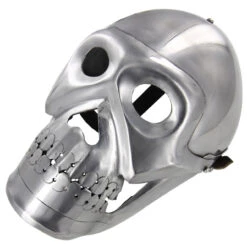 Polished Fantasy Street Jungle Face Mask Armor -Knife & Sword IN13001P20 66530.1564502821