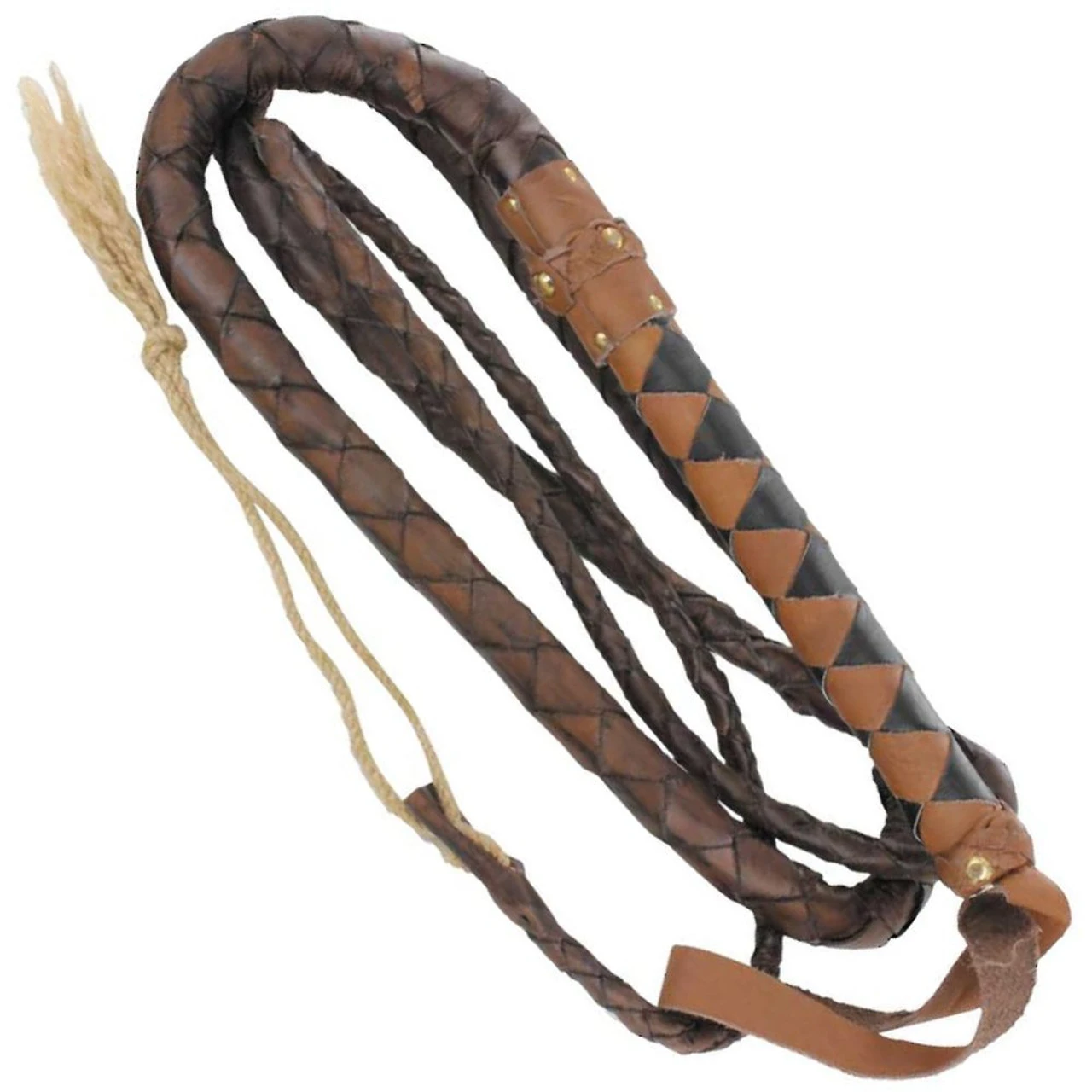 Colorado Leather Bullwhip 1 Colorado Leather Bullwhip