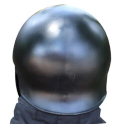 5th Century 20g Corinthian Hoplite Helmet | Black -Knife & Sword IN2205PL20 BLACK 34206.1655229071