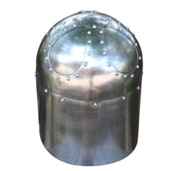 Fully Functional Sugarloaf Steel Helmet -Knife & Sword IN2210PL20 81804.1655228482
