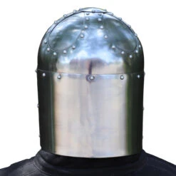 Fully Functional Sugarloaf Steel Helmet -Knife & Sword IN2210PL20 33253.1655228489