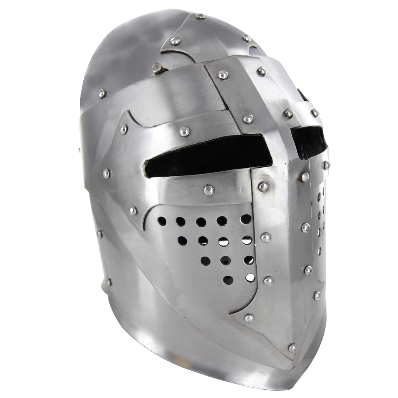 Medieval Knight Great Bascinet 4 Medieval Knight Great Bascinet - Image 4