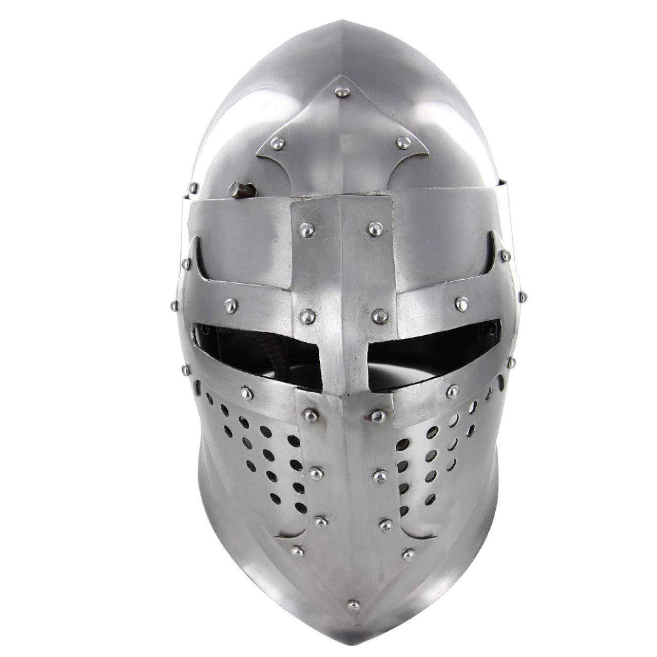 Medieval Knight Great Bascinet 2 Medieval Knight Great Bascinet - Image 2