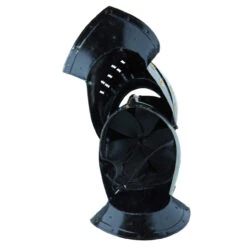 Helms Gates Golden Knight Steel Helmet