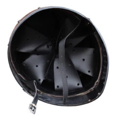 Dark Crusade Pure Brass Steel Great Helm Knights Helmet -Knife & Sword IN2286BK 78813.1610120049