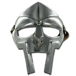 MF Doom Rapper Madvillain Gladiator Face Mask -Knife & Sword IN2295 75583.1564501575