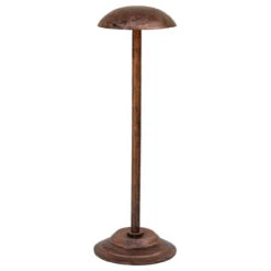 Antiqued Helmet Presentation Stand -Knife & Sword IN2300CO 37693.1564503169