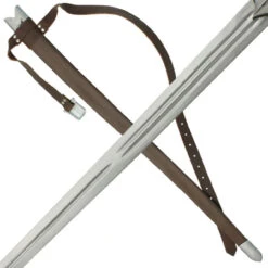 Late Middle Ages Hand And A Half Sword -Knife & Sword IN5103 10931.1564501948