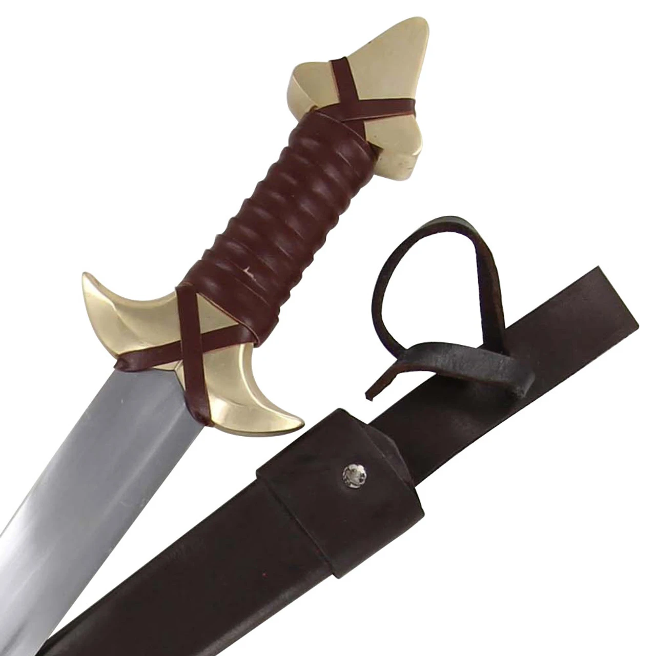 The Barbarian Dagger Short Sword 1 The Barbarian Dagger Short Sword
