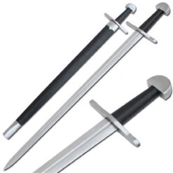 Authentic Battle Ready Viking Longsword -Knife & Sword IN5506 39357.1564501398