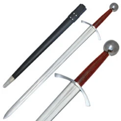 Medieval War Arming Sword -Knife & Sword IN5518 20151.1564502988