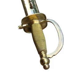 1840 United States Army NCO Sword Leather Scabbard Included -Knife & Sword IN5524 E 52405.1599746378