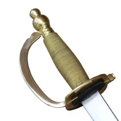 1840 United States Army NCO Sword Leather Scabbard Included -Knife & Sword IN5524 E 47059.1599746378